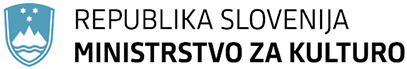 Ministrstvo za kulturo
